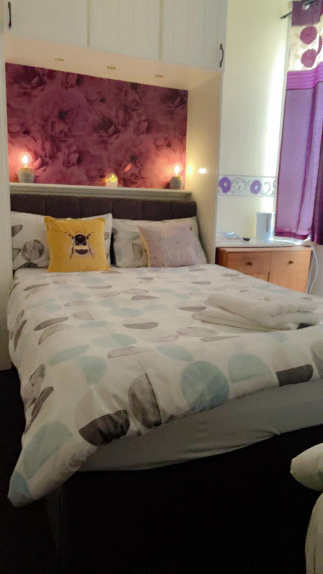 Fern Villa Hotel - Albert Road Blackpool Ngoại thất bức ảnh