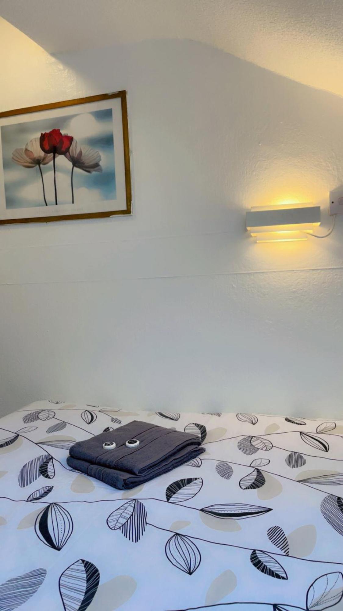 Fern Villa Hotel - Albert Road Blackpool Ngoại thất bức ảnh