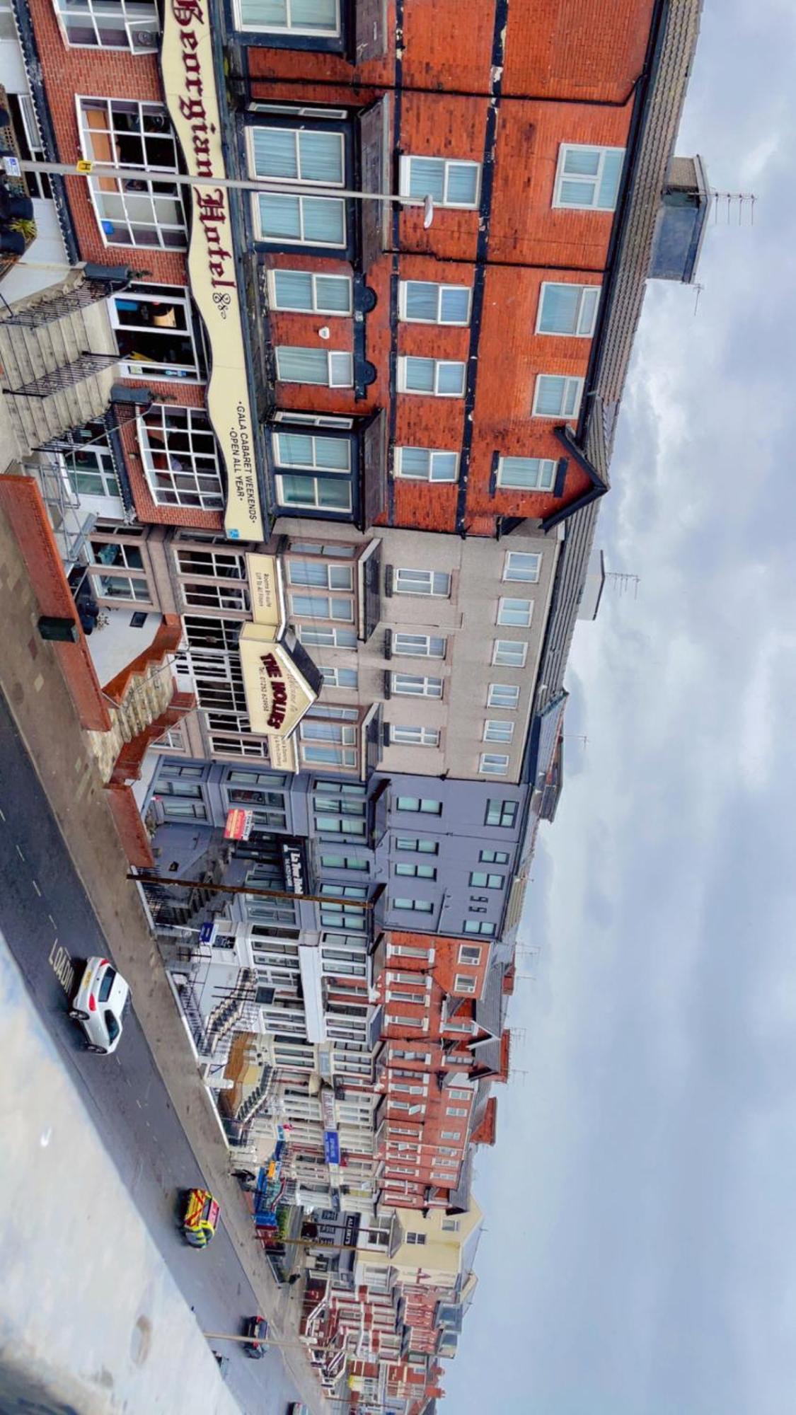 Fern Villa Hotel - Albert Road Blackpool Ngoại thất bức ảnh