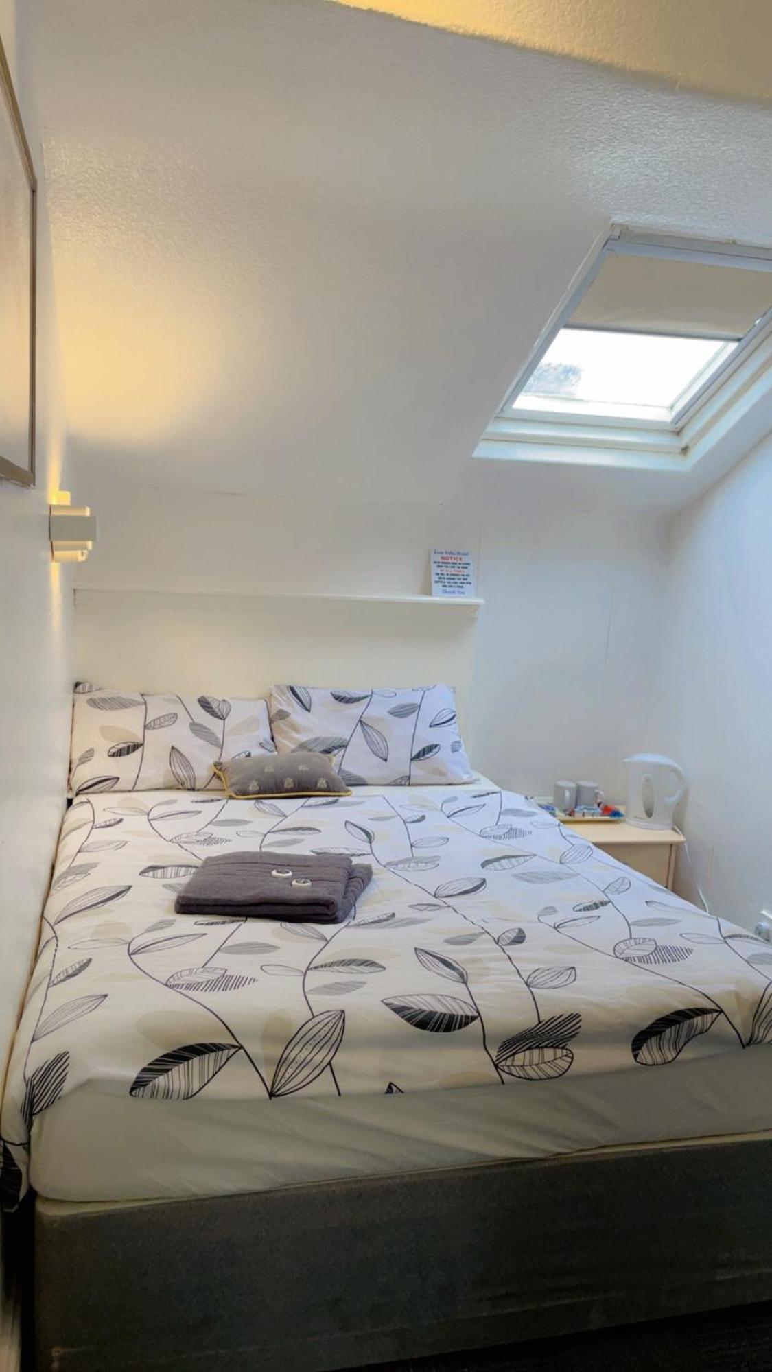 Fern Villa Hotel - Albert Road Blackpool Ngoại thất bức ảnh