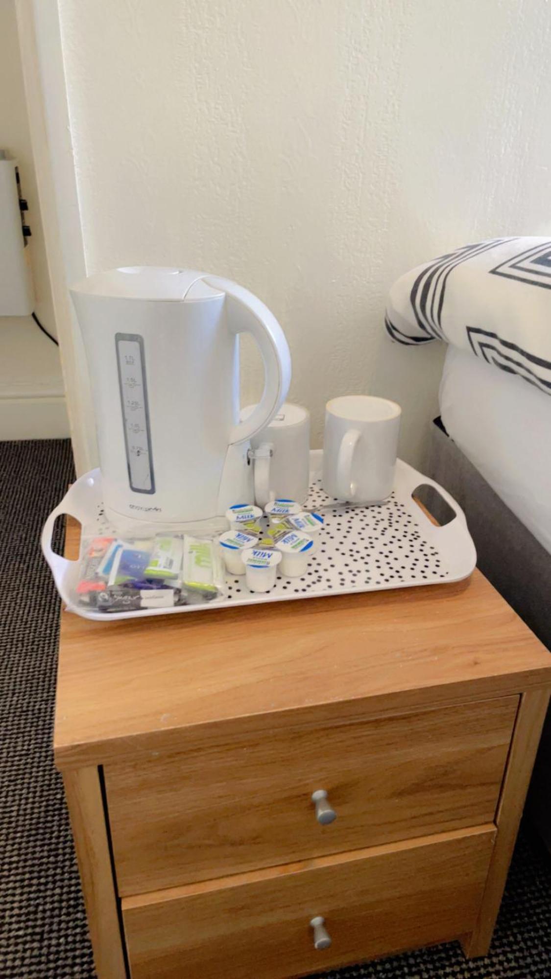 Fern Villa Hotel - Albert Road Blackpool Ngoại thất bức ảnh