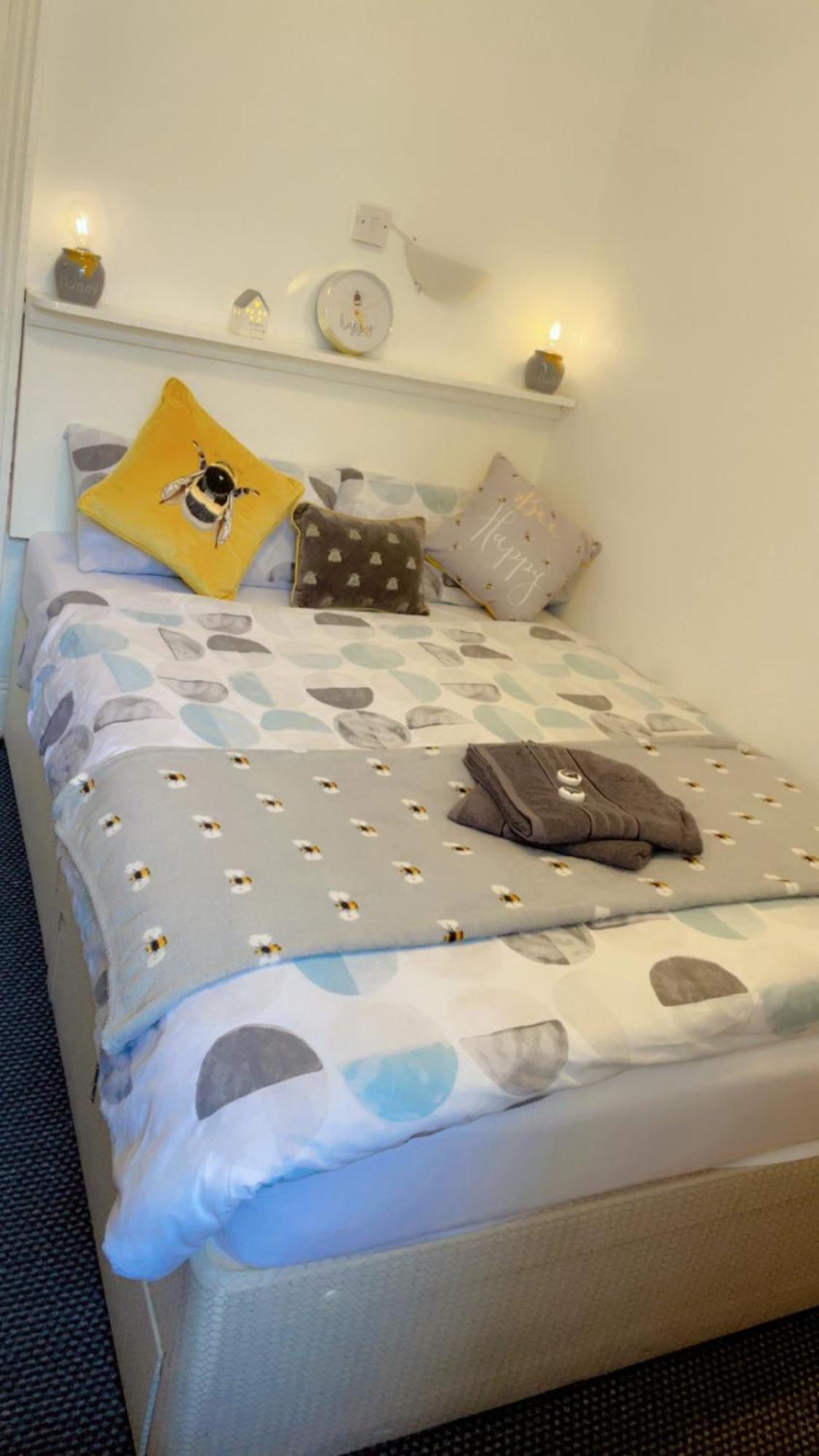 Fern Villa Hotel - Albert Road Blackpool Ngoại thất bức ảnh