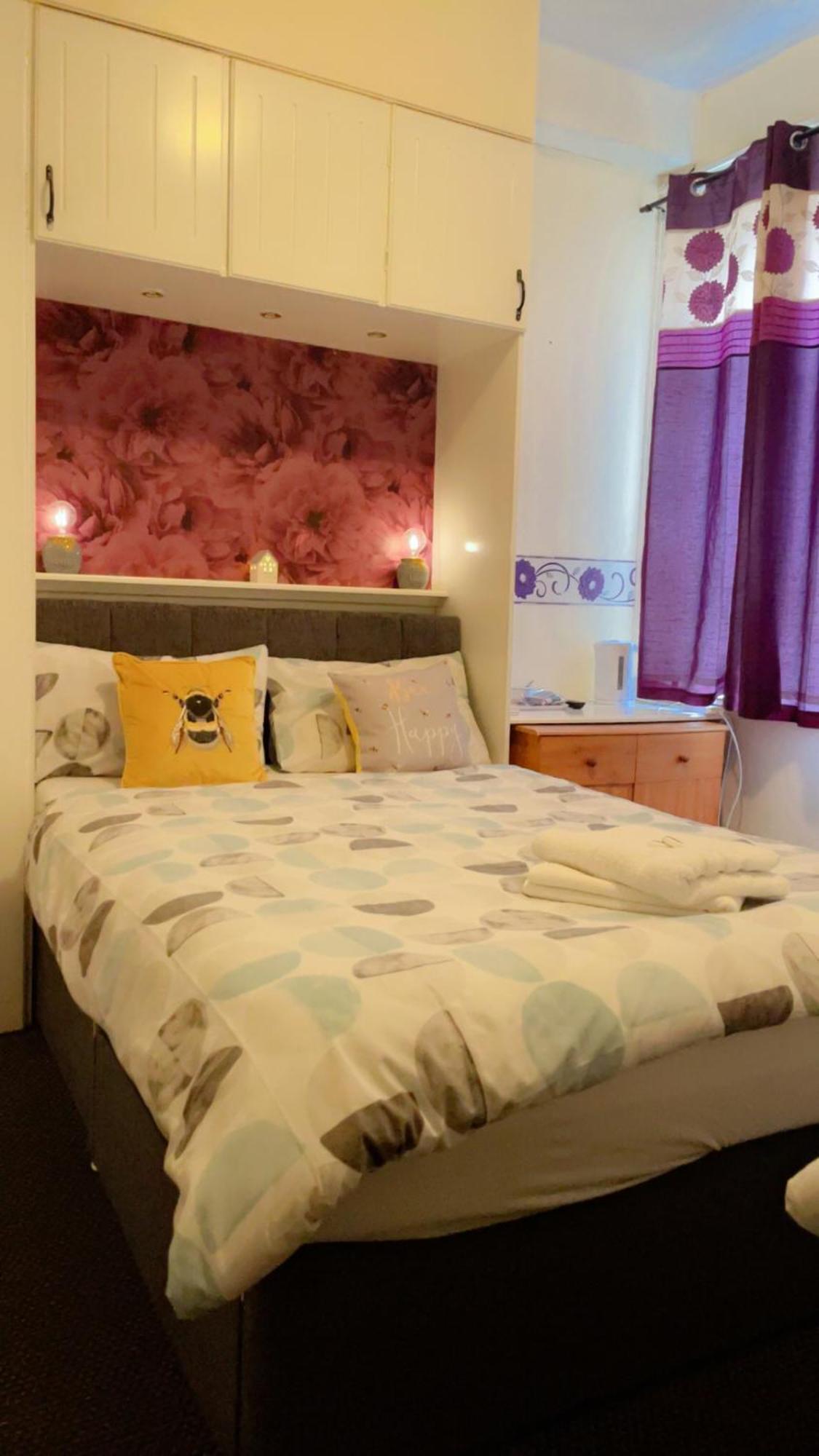 Fern Villa Hotel - Albert Road Blackpool Ngoại thất bức ảnh