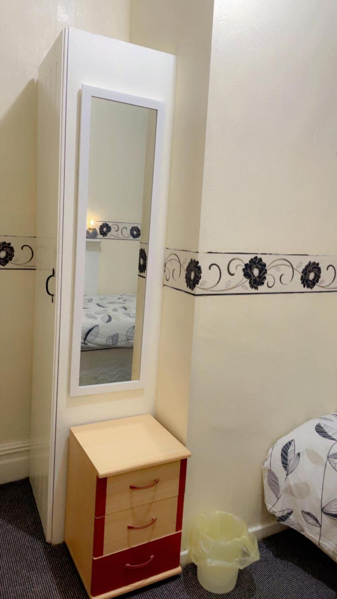 Fern Villa Hotel - Albert Road Blackpool Ngoại thất bức ảnh