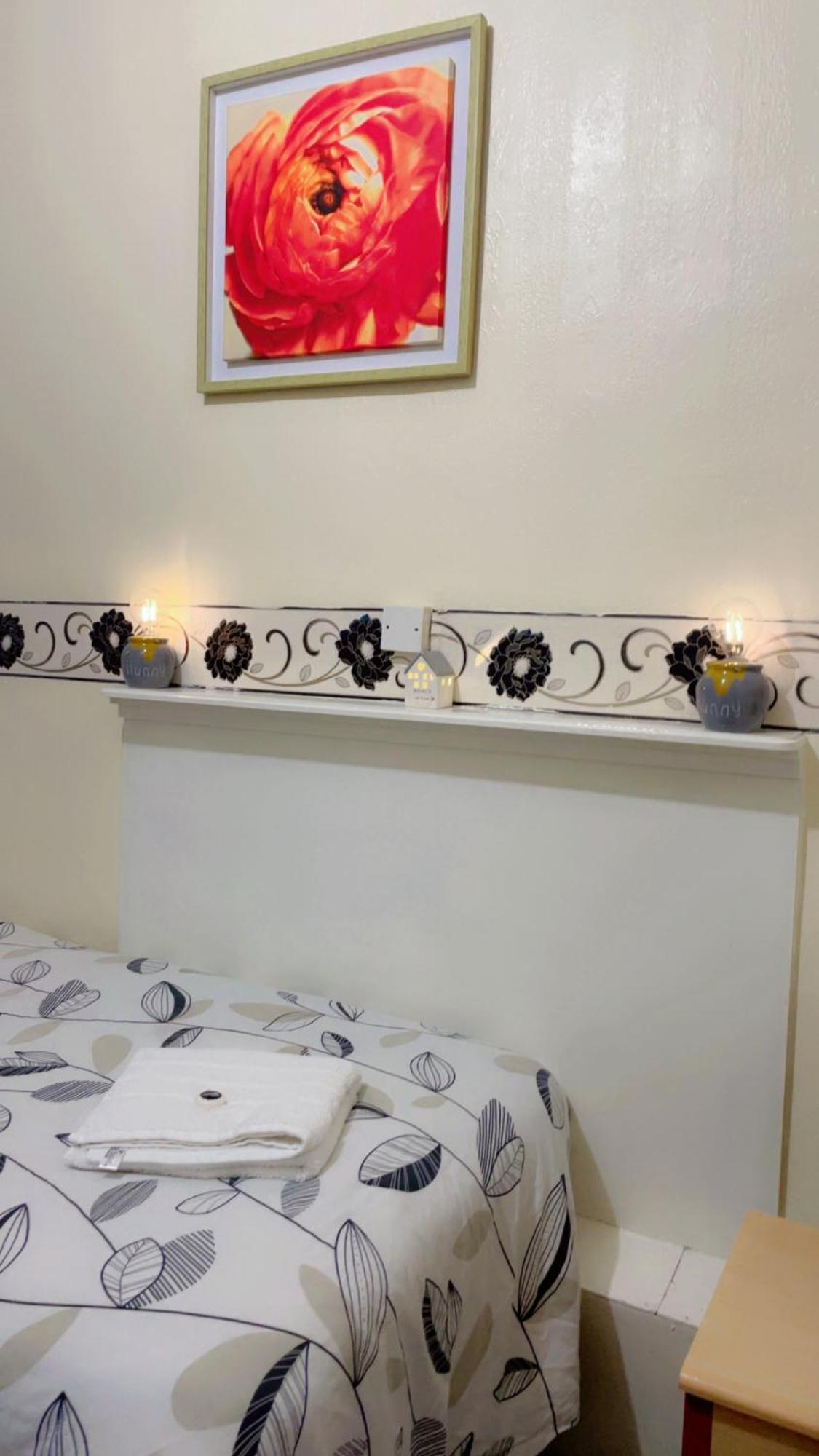 Fern Villa Hotel - Albert Road Blackpool Ngoại thất bức ảnh