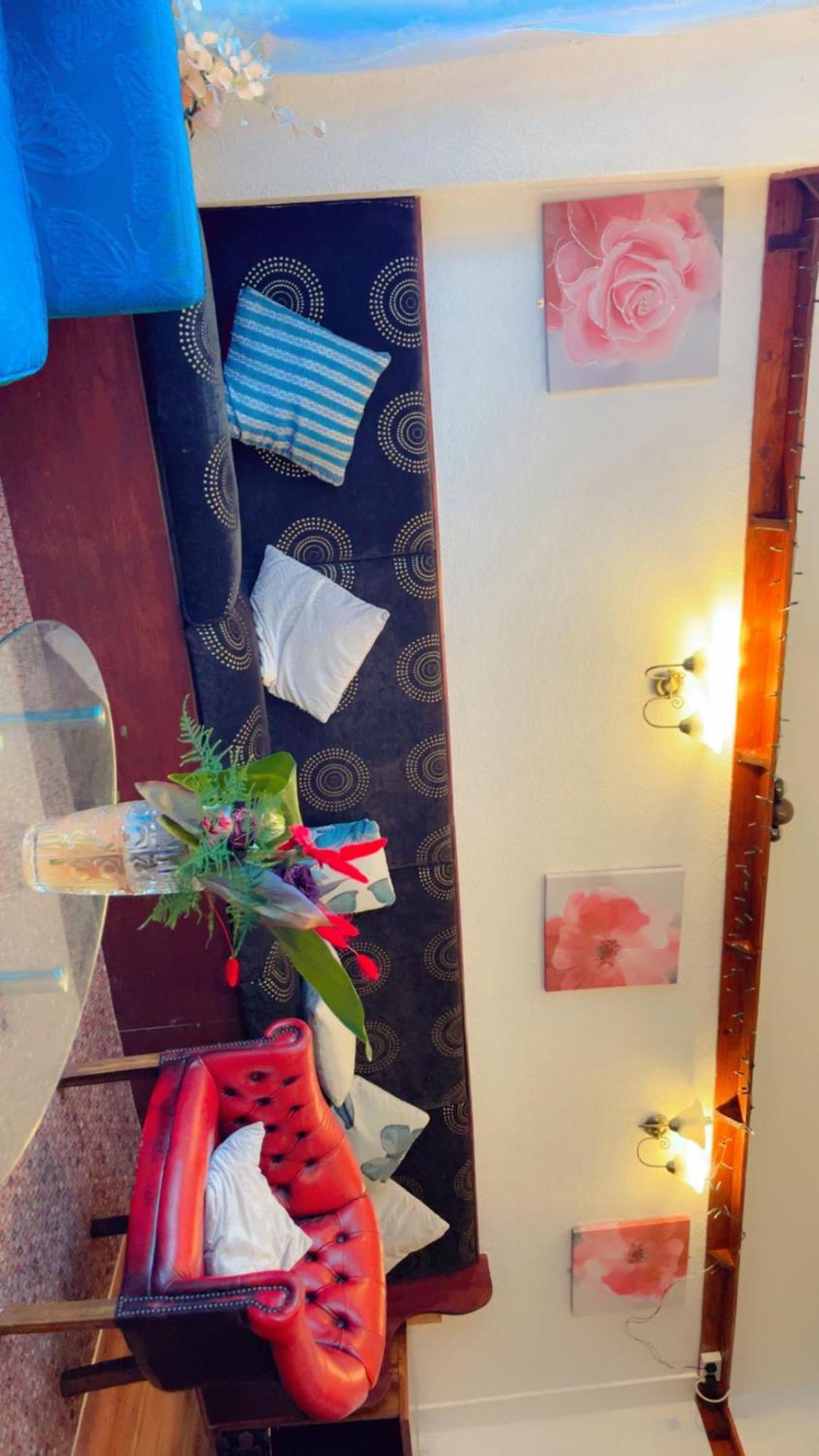 Fern Villa Hotel - Albert Road Blackpool Ngoại thất bức ảnh