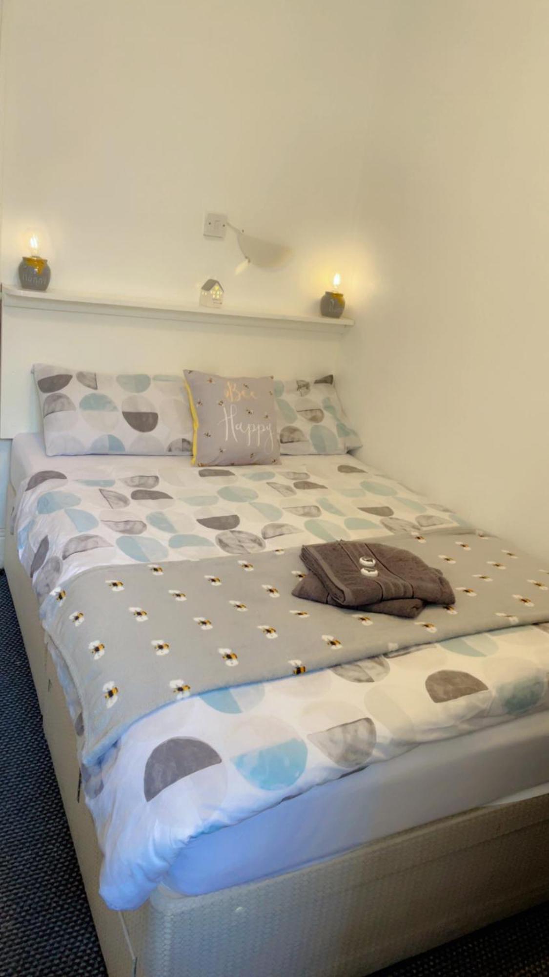 Fern Villa Hotel - Albert Road Blackpool Ngoại thất bức ảnh