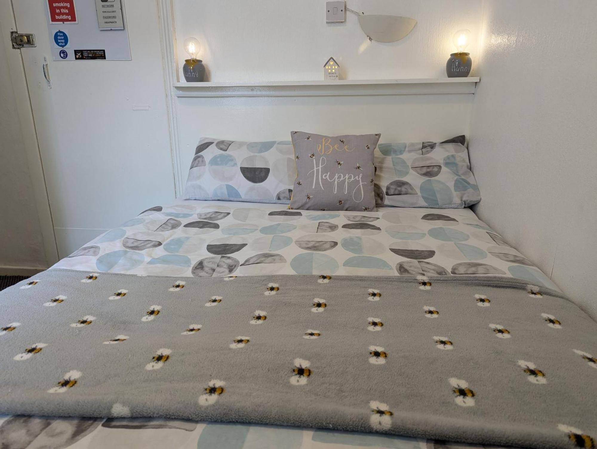 Fern Villa Hotel - Albert Road Blackpool Ngoại thất bức ảnh