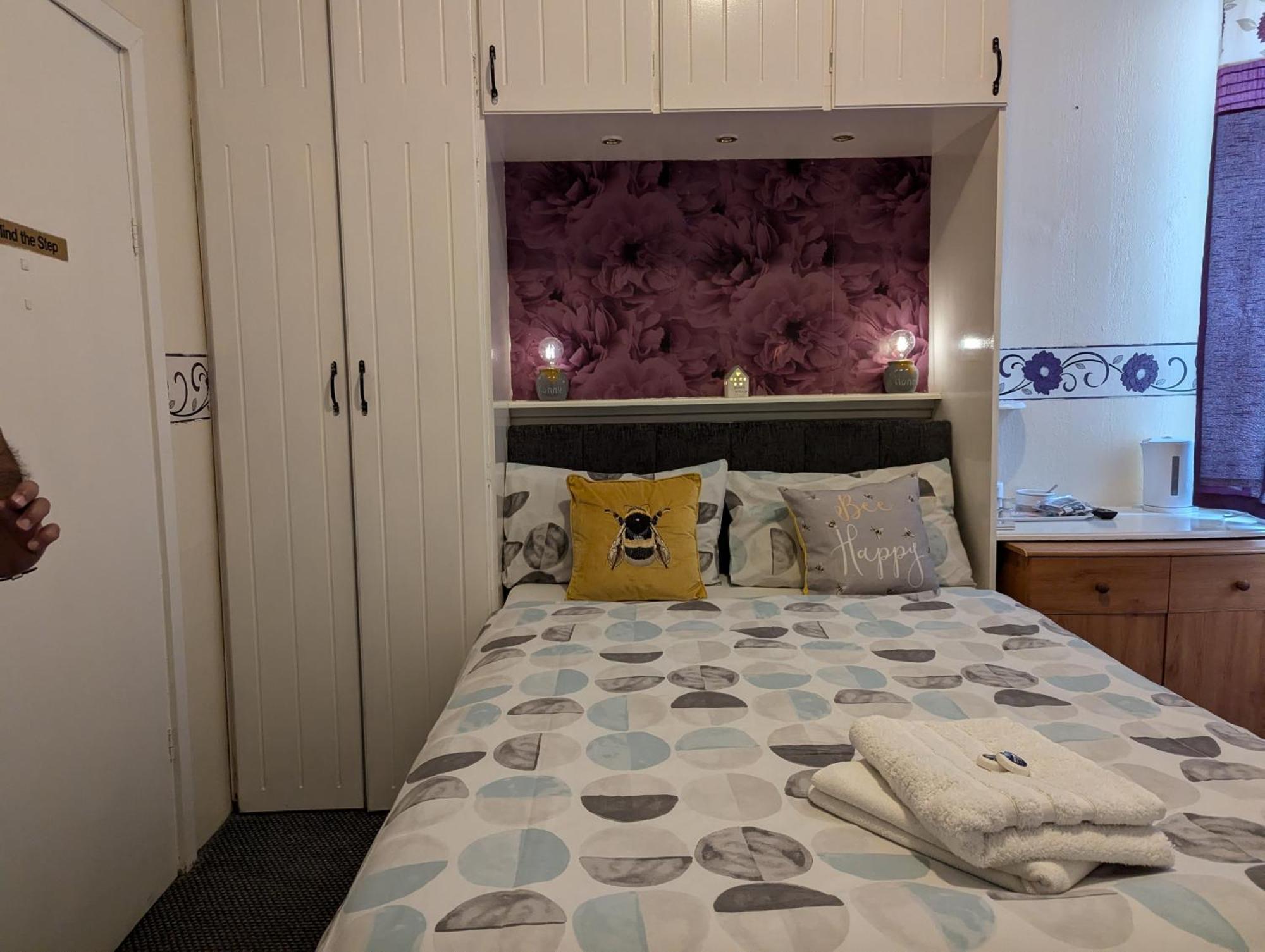 Fern Villa Hotel - Albert Road Blackpool Ngoại thất bức ảnh
